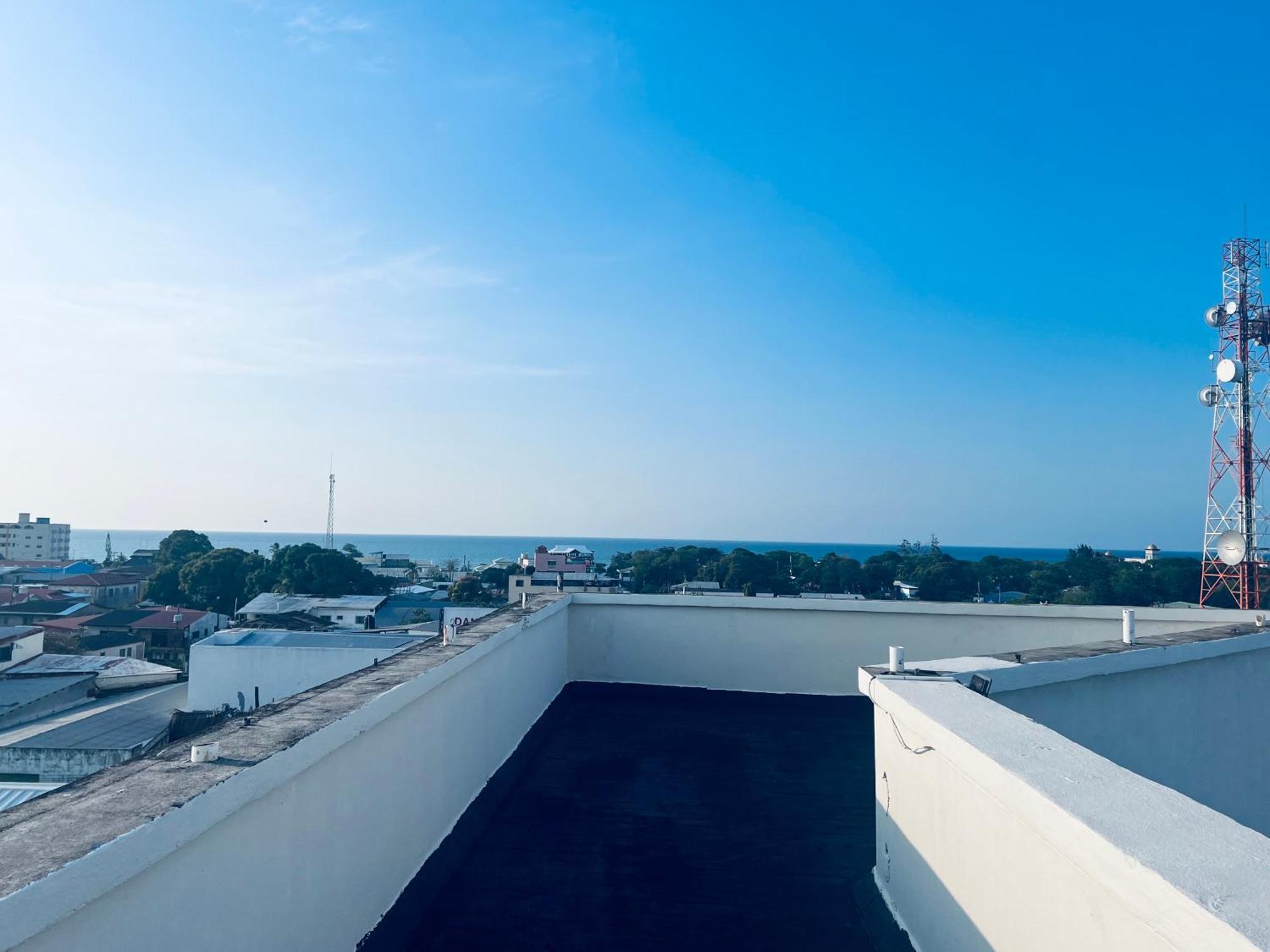 Los Guacamayos La Ceiba Kültér fotó
