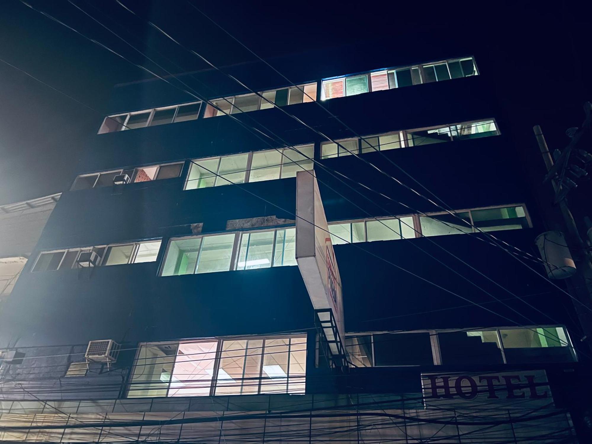 Los Guacamayos La Ceiba Kültér fotó