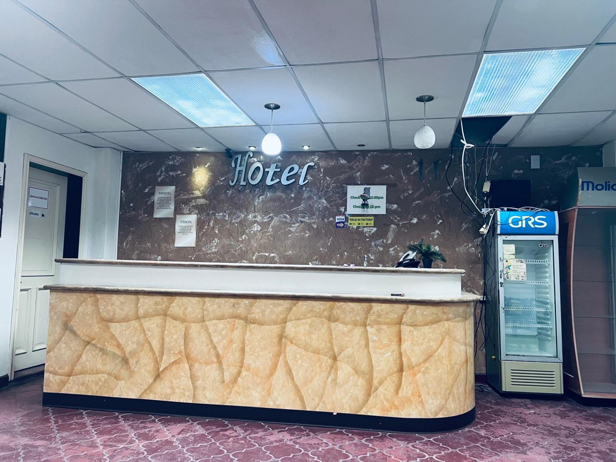 Los Guacamayos La Ceiba Kültér fotó