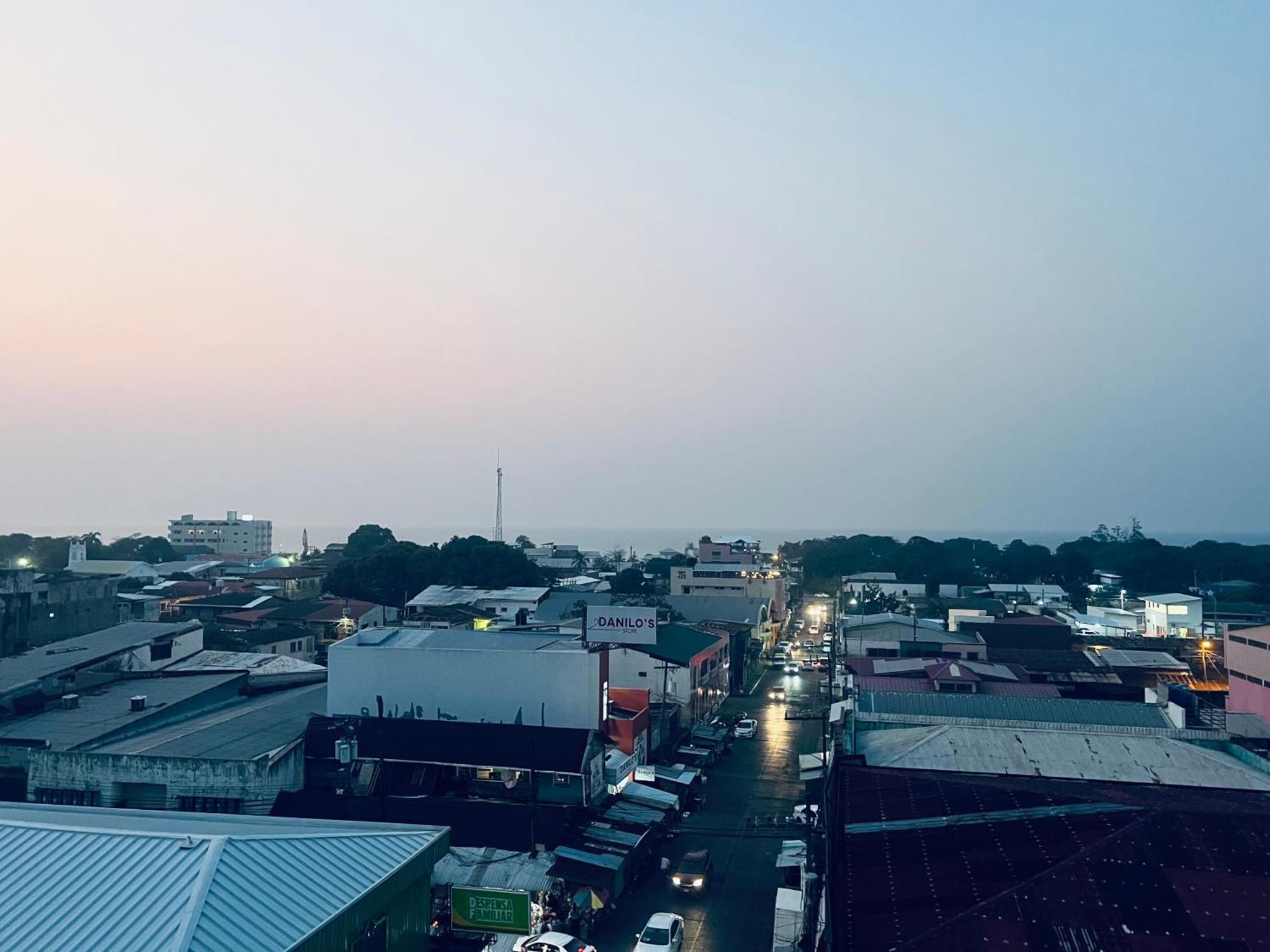 Los Guacamayos La Ceiba Kültér fotó